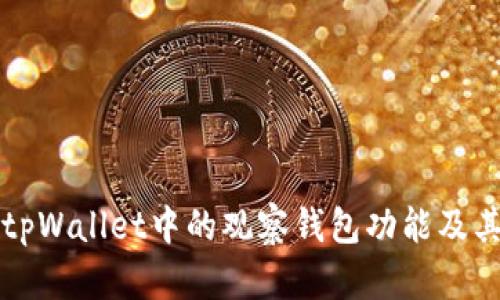 深入探讨tpWallet中的观察钱包功能及其使用技巧