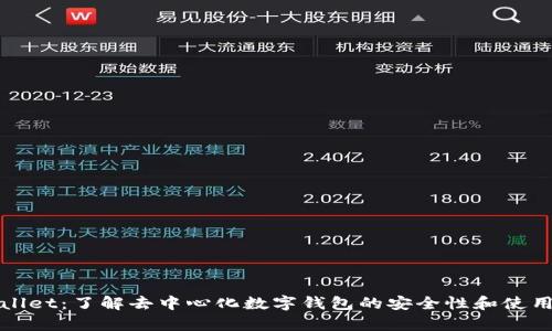 tpWallet：了解去中心化数字钱包的安全性和使用方法
