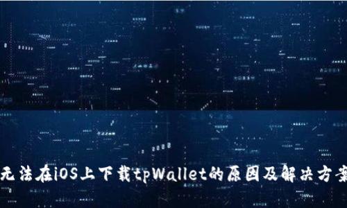 无法在iOS上下载tpWallet的原因及解决方案