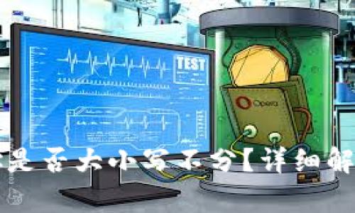 tpWallet地址是否大小写不分？详细解析与使用指南