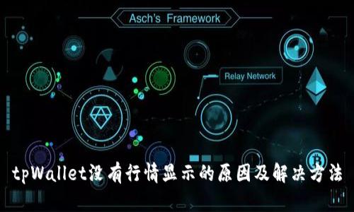 tpWallet没有行情显示的原因及解决方法