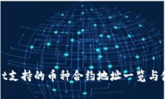 tpWallet支持的币种合约地址