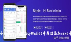 全面指南：如何在tpWallet中成功添加ocre币